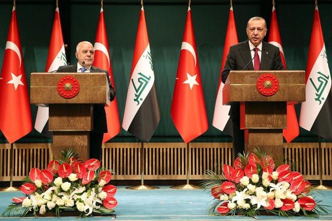"We agreed to increase our efforts to clear PKK from Iraq"