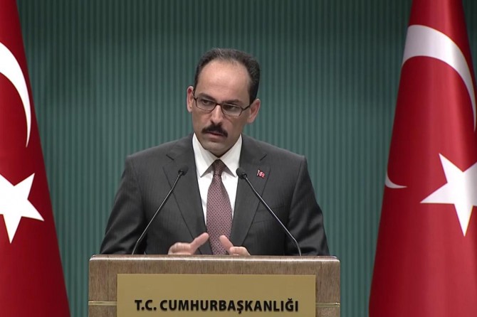 "İyiye gidişin devam edeceği temel beklentimizdir"