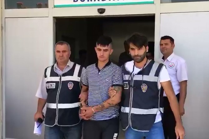 Gaziantep'te birçok suçtan aranan şüpheli yakalandı