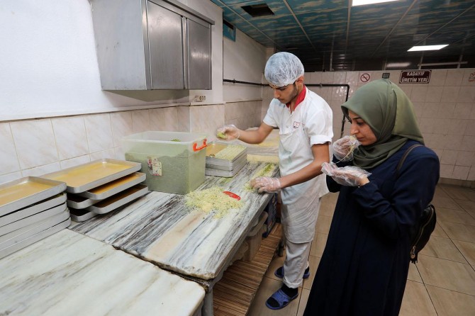 Büyükşehir belediyesi bayram denetimi yaptı