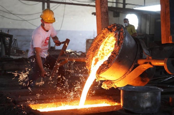 Ciro endeksi haziranda arttı