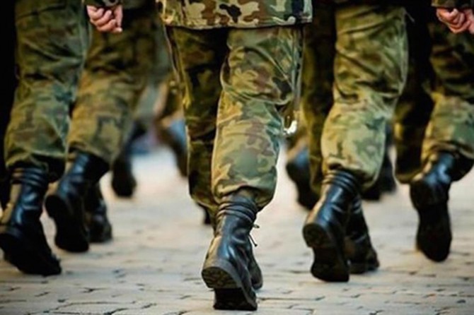 YOK derbarê leşkerîya berdêl de daxuyanî da