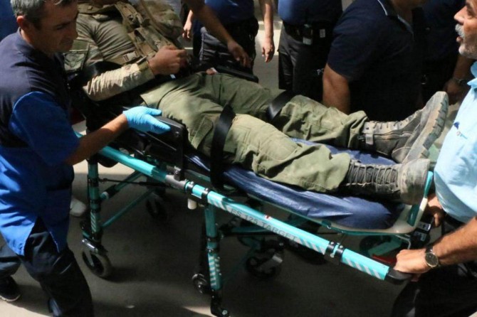 Hejmara leşkerên ku di pevçûna li Semsûrê de jiyana xwe ji dest dan derket 4an