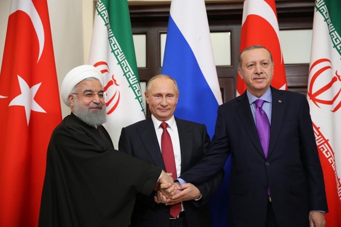 Erdoğan, Ruhani ve Putin eylülde bir araya geliyor