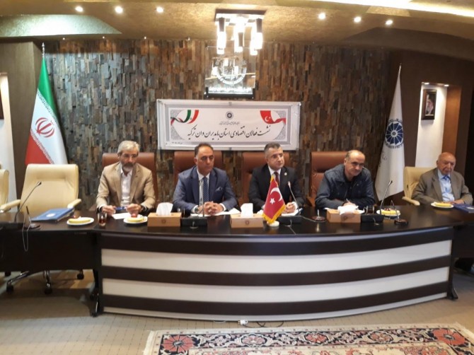 İran turizm anlamında Türkiye içinönemli bir partnerdir