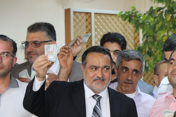 Arab countries support Turkiye