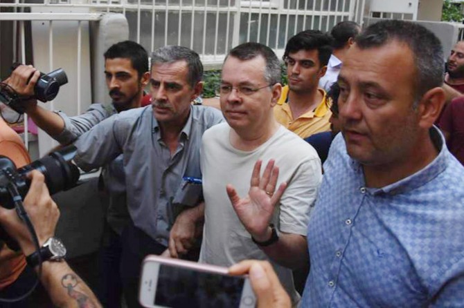 ABD'den küstah karar: Türkiye'ye daha fazla yaptırım uygulayacağız