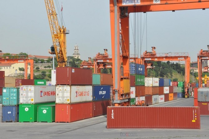 Yurt dışı üretici fiyat endeksi haziranda arttı