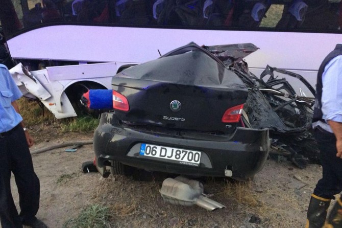 Van’daki kazada ölenlerin sayısı 5’e yükseldi