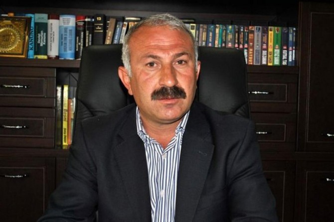 PKK'ye yardım yaptığı belirtilen belediye başkanı Hüseyin Yuka görevden alındı