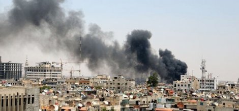 Suriye'de bombalı saldırı: 50 ölü