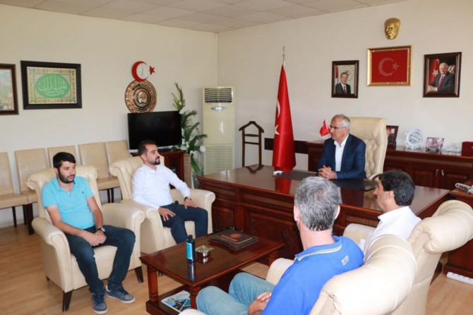 Bingöl'de kentsel dönüşümün imzaları atıldı