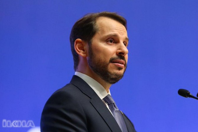 We will come out stronger from the process with the steps we take: Minister Albayrak