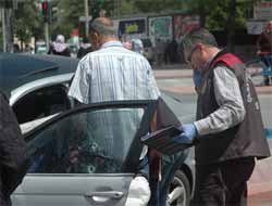 Tarsuslu İşadamına Silahlı Saldırı