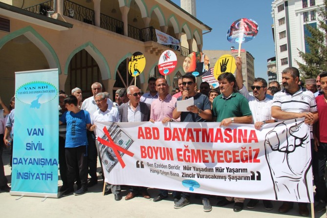 Mısır büyük bir ceza evine dönmüş durumda