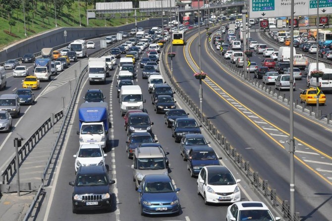 Uykusuz yola çıkmayın!