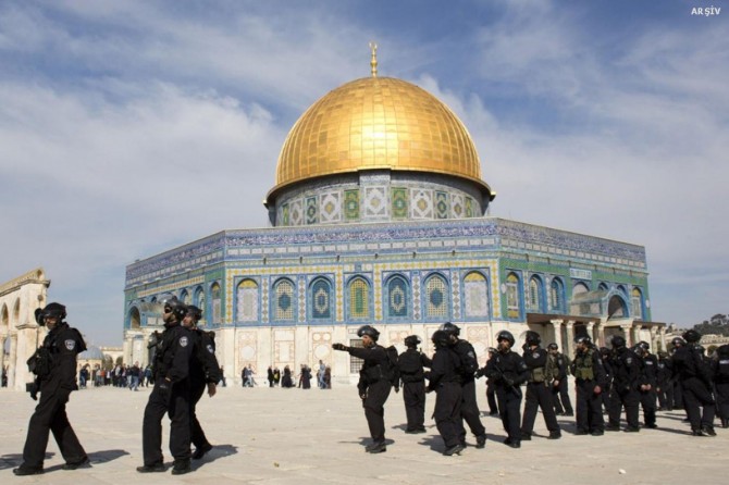 Siyonistler bir Filistinliyi şehid etti