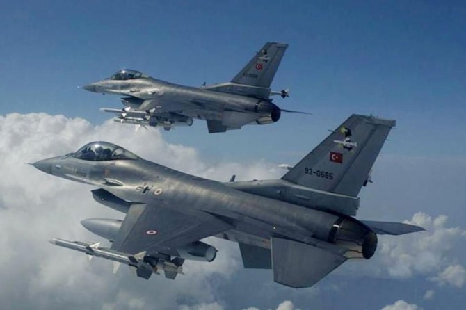 TSK: 7 PKK'li öldürüldü