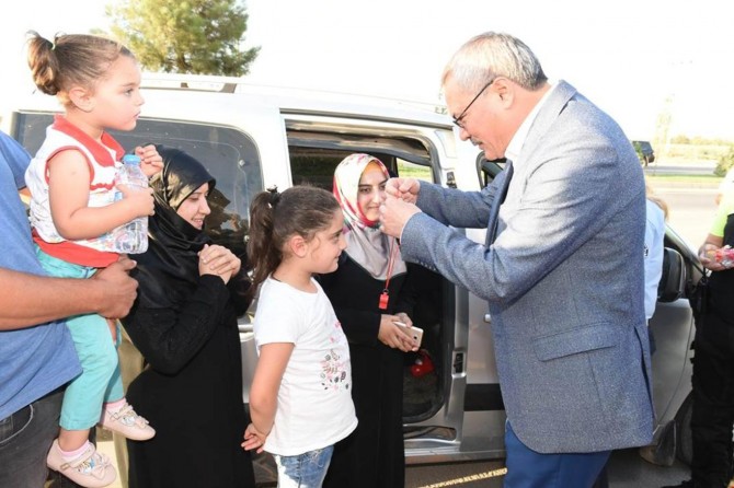 Batman Valisi trafik kurallarına uyun çağrısı yaptı