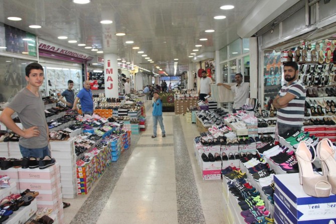 Mardin esnafı: Eski bayramları dört gözle arıyoruz