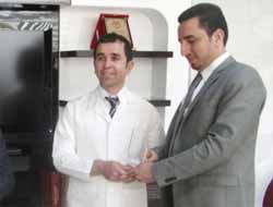 Diyarbakır Eğitim ve Araştırma Hastanesi Başhekimi Görevden Alındı