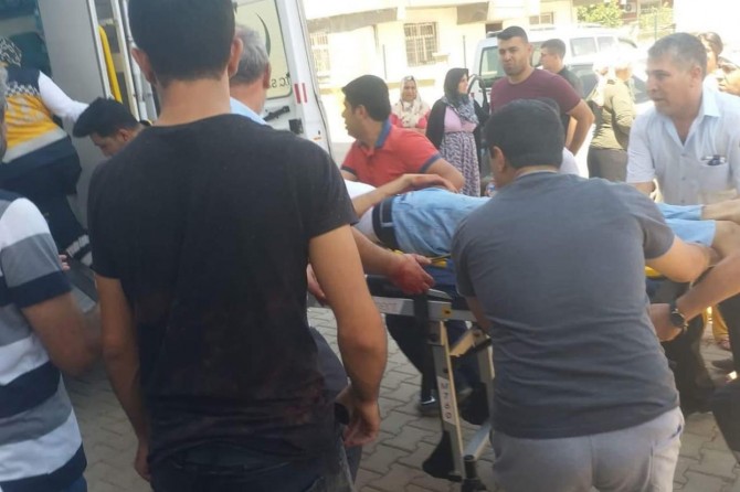 Diyarbakır Şehitlik'te camdan düşen 2 kardeş hayatını kaybetti