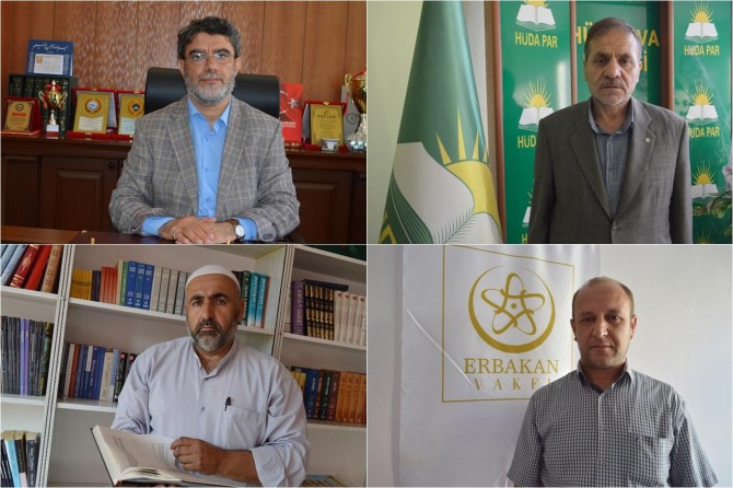 Kurban Bayramı küfre karşı ümmetin vahdetine vesile olsun