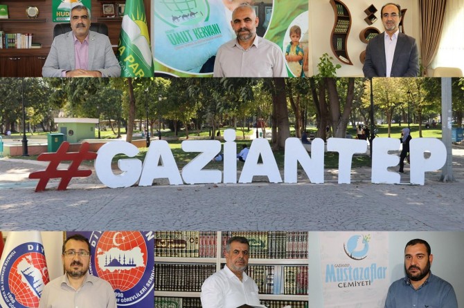 ​Kurban Bayramı İslam ümmetinin vahdetine ve uyanışına vesile olsun