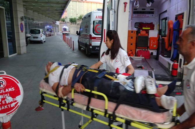 Siirt Baykan Ziyaret Beldesi Çayırlı Mahallesinde silahlı kavga: 6 yaralı