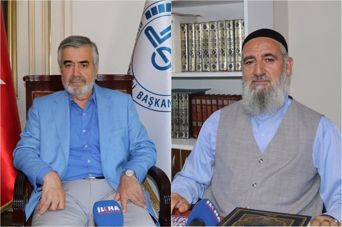 İslam ötekinin farkında olmayı öğreten bir dindir