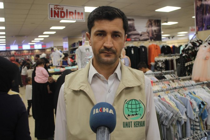 Kurban Bayramı hayırlara vesile olsun