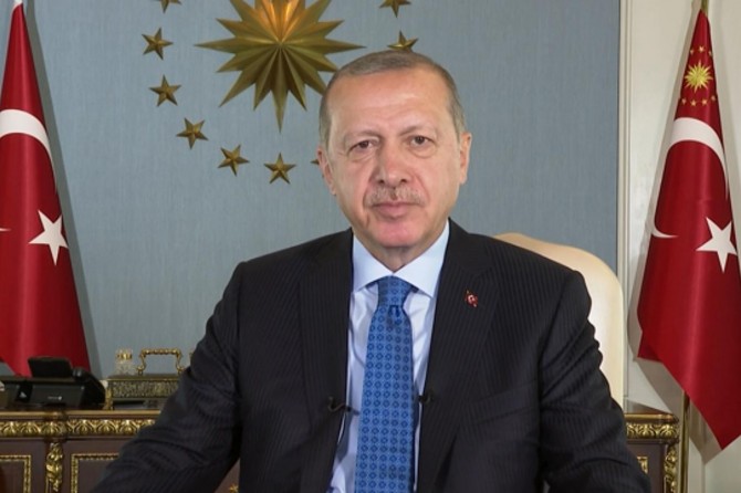 Ekonomimize yönelik saldırının ezanımıza yönelik saldırılardan farkı yoktur