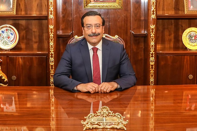 Diyarbakır Büyükşehir Belediye Başkanı Atilla’dan Kurban Bayramı mesajı