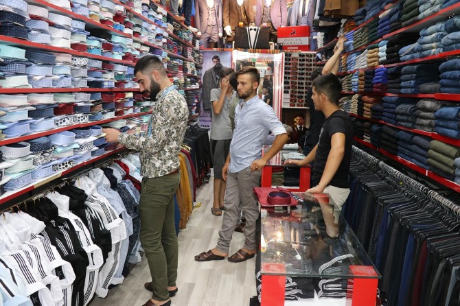 Gaziantep esnafı umduğunu bulamadı