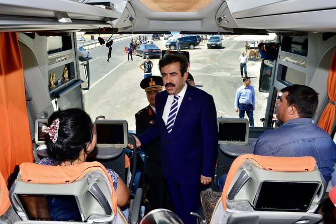 Diyarbakır'da bayram trafiği helikopter ve drone ile denetlenecek