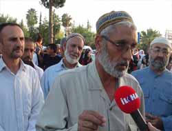 Adana'nın İlk Hacı Kafilesi Gözyaşlarıyla Karşılandı