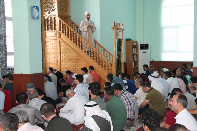 Mardin’de Kurban Bayramı heyecanı