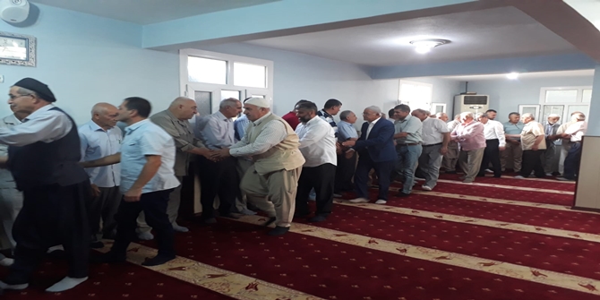 Çınar’da Kurban Bayramı coşkusu 2018