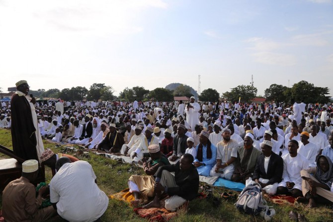 ​Sorotililerin Kurban Bayramı heyecanı
