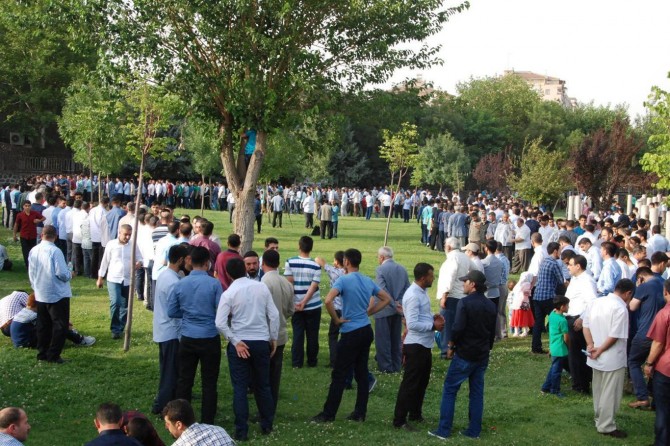 Peygamber Sevdalıları bayramlaşma programlarını açıkladı