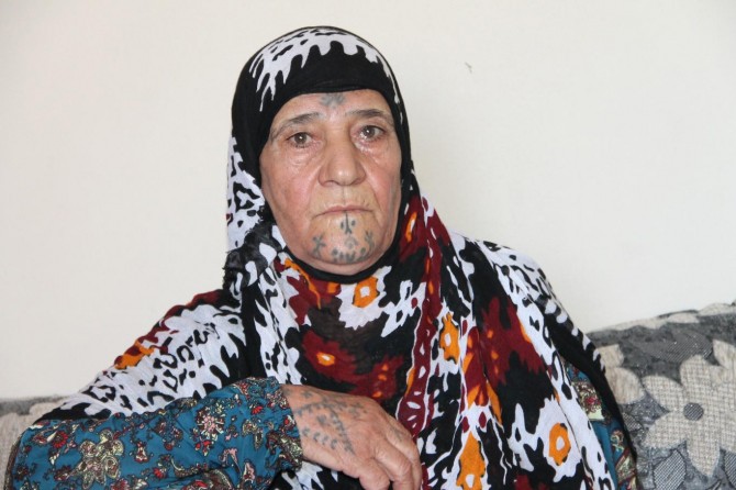 Suriyeli Zehra Nine'nin bayramı buruk geçiyor