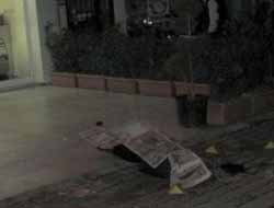 Otomobiline Binerken Silahlı Saldırıya Uğradı