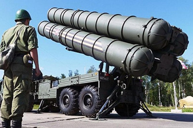 S-400'ler 2019'da Türkiye'ye teslim edilecek