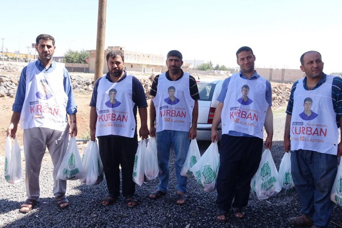 Umut Kervanı ihtiyaç sahiplerine umut oldu