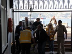 Boğaziçi köprüsünde peş peşe 2 ölüm