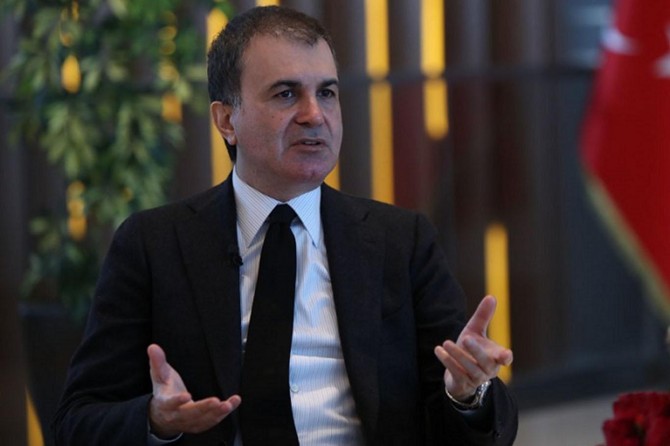 AK Parti Sözcüsü Çelik'ten Yunanistan'a FETÖ tepkisi