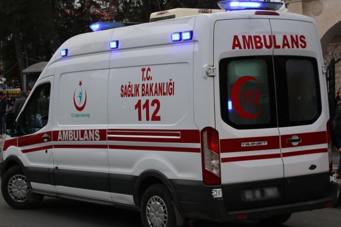 Di qezaya ku pêk hat de ji heman malbatê 4 kes jiyana xwe ji dest dan