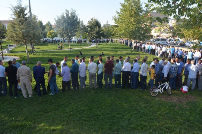 Evîndarên Pêxember li Êlihê îda hev pîroz kirin