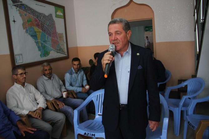 Bayramlar küresel haydutlara karşı birlik olmak için fırsattır