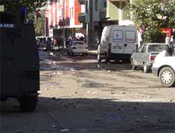 Bingöl'de Provokatörlere Mahalle Sakinlerinden Sert Tepki